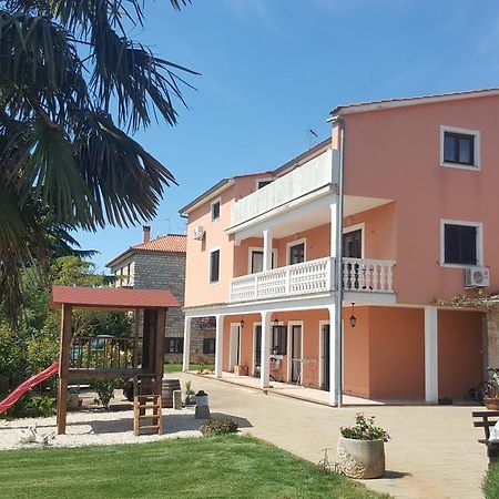 Apartments Sorgo Novigrad Istria 외부 사진