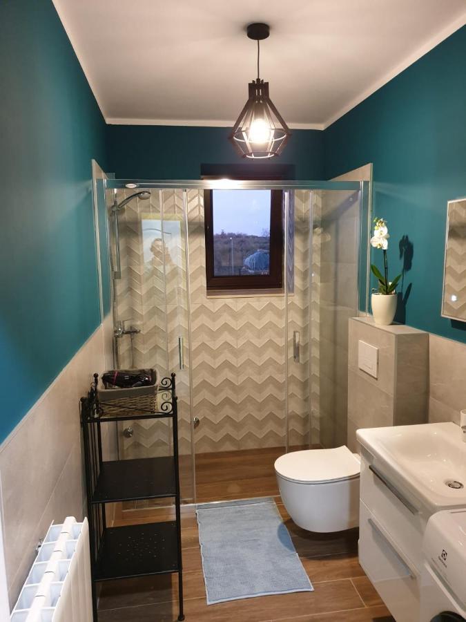 Apartments Sorgo Novigrad Istria 외부 사진
