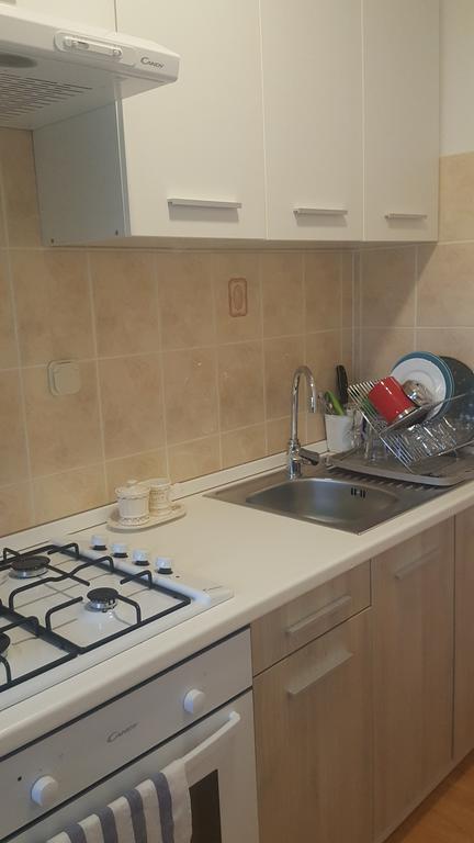 Apartments Sorgo Novigrad Istria 외부 사진