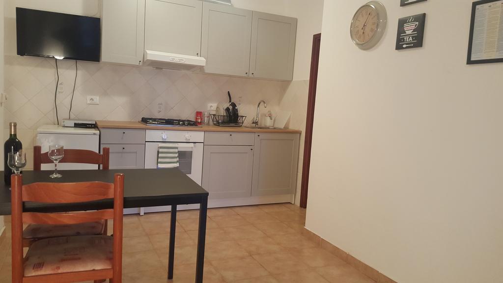Apartments Sorgo Novigrad Istria 외부 사진