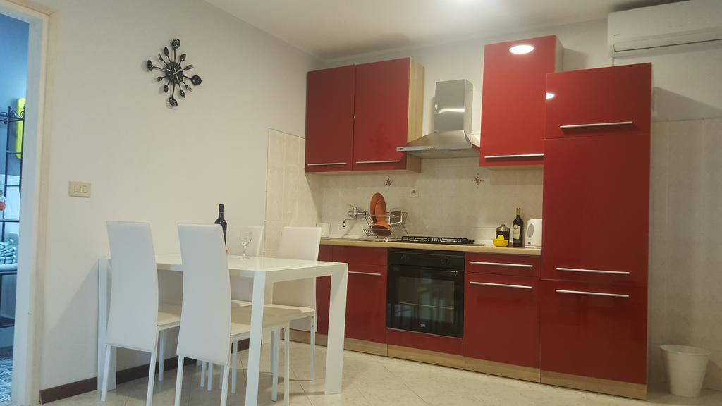 Apartments Sorgo Novigrad Istria 외부 사진