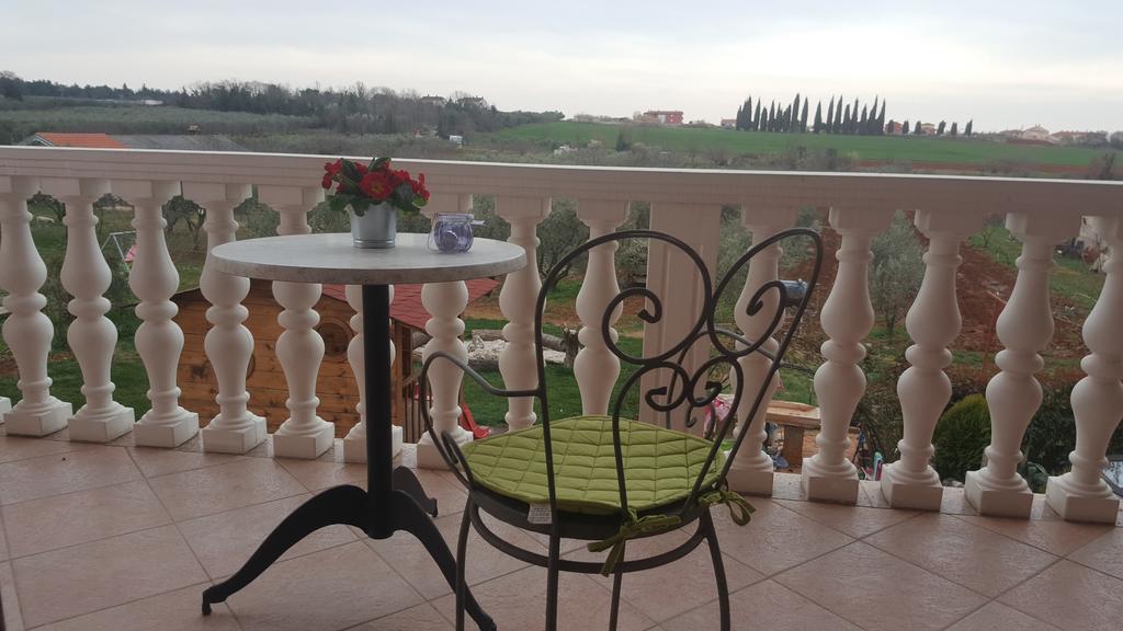 Apartments Sorgo Novigrad Istria 외부 사진