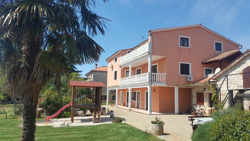 Apartments Sorgo Novigrad Istria 외부 사진