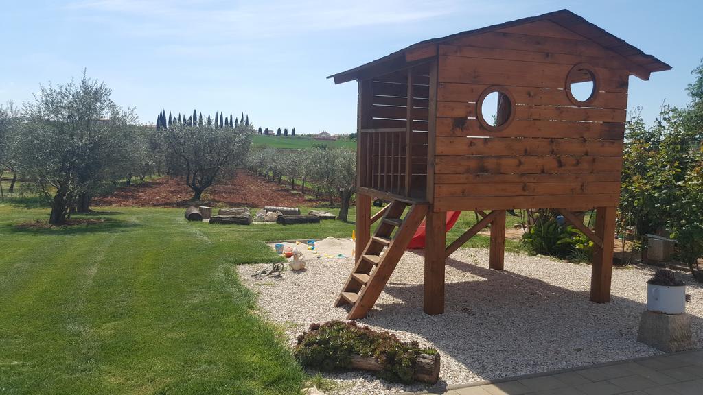 Apartments Sorgo Novigrad Istria 외부 사진