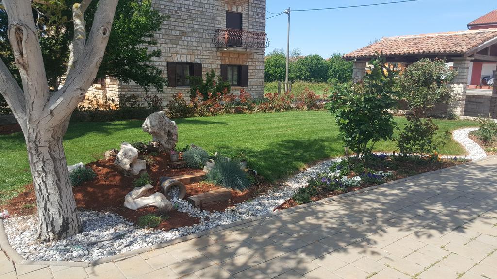 Apartments Sorgo Novigrad Istria 외부 사진