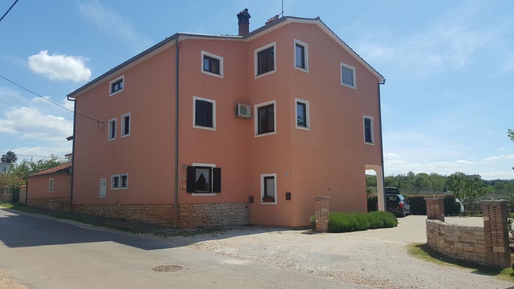 Apartments Sorgo Novigrad Istria 외부 사진