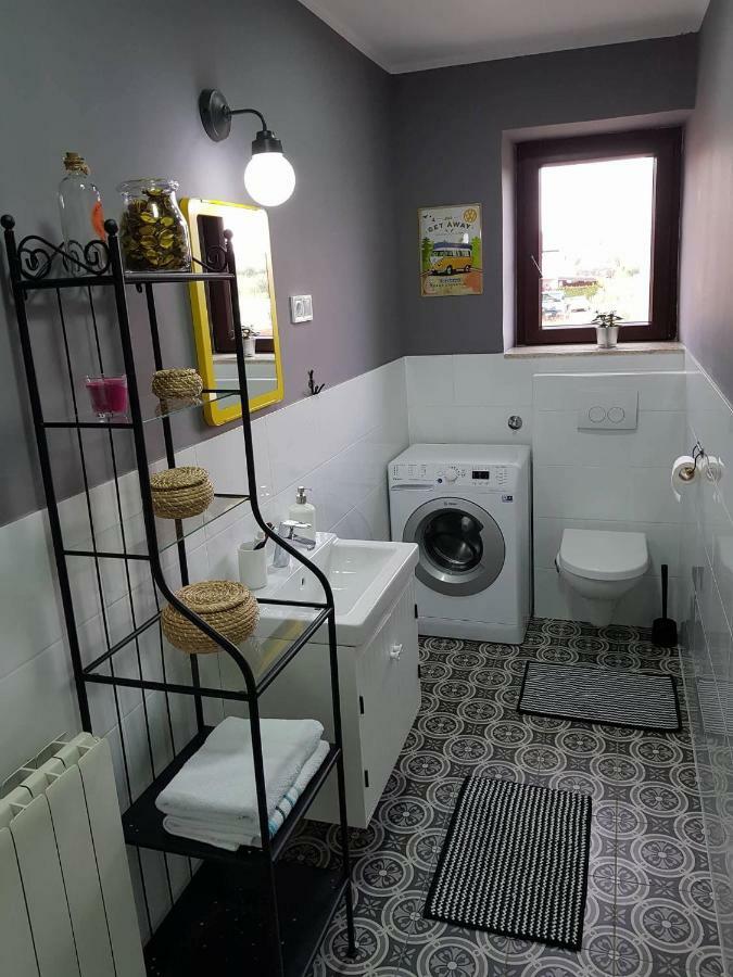 Apartments Sorgo Novigrad Istria 외부 사진
